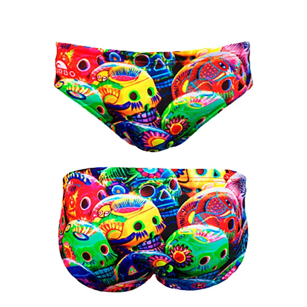 Turbo Wp Multi Skull 2019 Badeslip Turbo Wp Multi Skull 2019 Badeslip