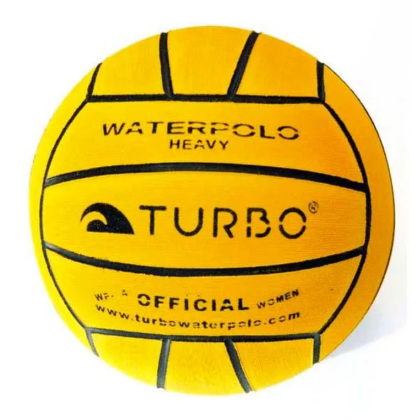 Turbo Wp4 Heavy Ball, Yellow Turbo Wp4 Heavy Ball, Yellow