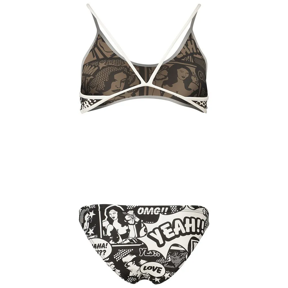Turbo Yeah Comic Bikini Turbo Yeah Comic Bikini