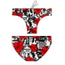Turbo Yeah Flower Comic Badeslip male
