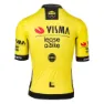 Tvl Team Visma Lease A Bike Premium Aero 2025 Kurzarm-radtrikot
