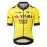Tvl Team Visma Lease A Bike Premium Aero 2025 Kurzarm-radtrikot