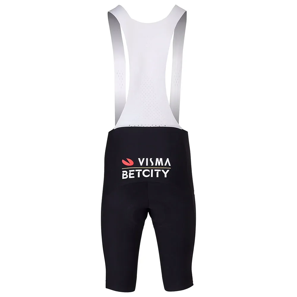 Tvl Team Visma Lease A Bike Premium Aero 2025 Trägerhose