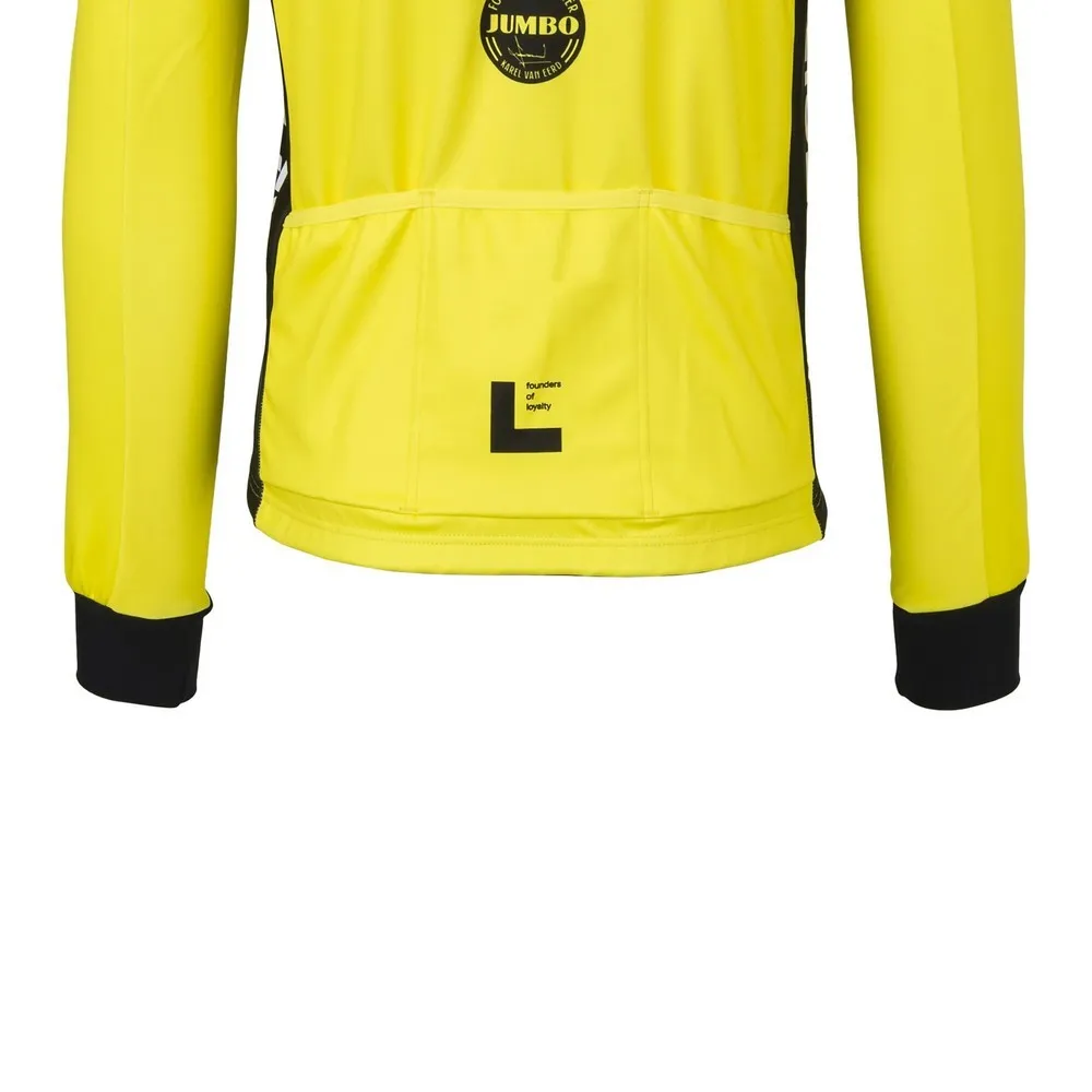 Tvl Team Visma Lease A Bike Replica 2025 Jacke Tvl Team Visma Lease A Bike Replica 2025 Jacke