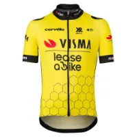 Tvl Team Visma Lease A Bike Replica 2025 Kurzarm-radtrikot Tvl Team Visma Lease A Bike Replica 2025 Kurzarm-radtrikot