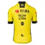 Tvl Team Visma Lease A Bike Replica 2025 Kurzarm-radtrikot