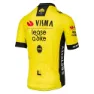 Tvl Team Visma Lease A Bike Replica 2025 Kurzarm-radtrikot