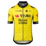 Tvl Team Visma Lease A Bike Replica 2025 Kurzarm-radtrikot