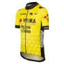 Tvl Team Visma Lease A Bike Replica 2025 Kurzarm-radtrikot