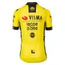 Tvl Team Visma Lease A Bike Replica 2025 Kurzarm-radtrikot
