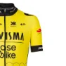 Tvl Team Visma Lease A Bike Replica 2025 Kurzarm-radtrikot
