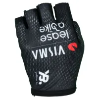 Tvl Team Visma Lease A Bike Replica 2025 Kurze Handschuhe Tvl Team Visma Lease A Bike Replica 2025 Kurze Handschuhe
