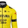 Tvl Team Visma Lease A Bike Replica 2025 Langarm-trikot
