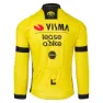 Tvl Team Visma Lease A Bike Replica 2025 Langarm-trikot
