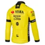 Tvl Team Visma Lease A Bike Replica 2025 Langarm-trikot