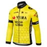 Tvl Team Visma Lease A Bike Replica 2025 Langarm-trikot