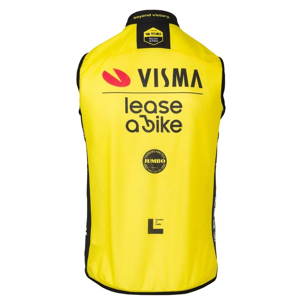 Tvl Team Visma Lease A Bike Replica 2025 Weste Tvl Team Visma Lease A Bike Replica 2025 Weste