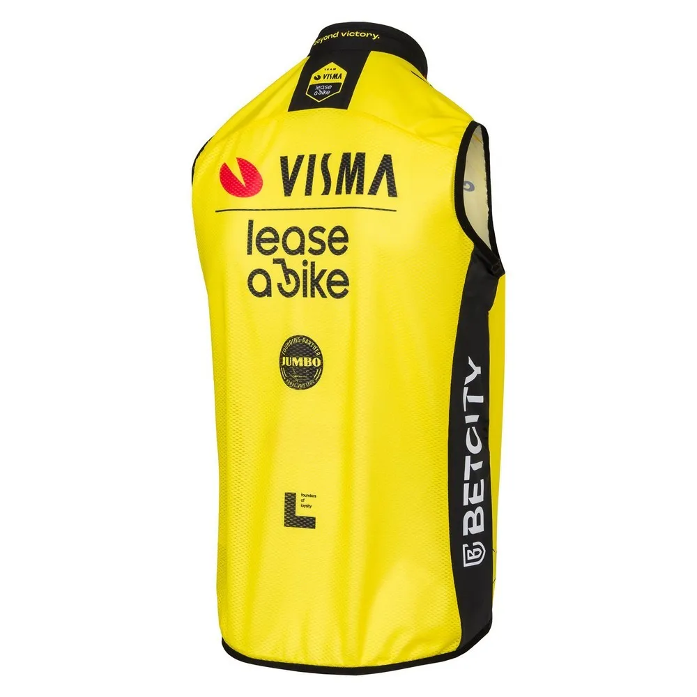 Tvl Team Visma Lease A Bike Replica 2025 Weste Tvl Team Visma Lease A Bike Replica 2025 Weste