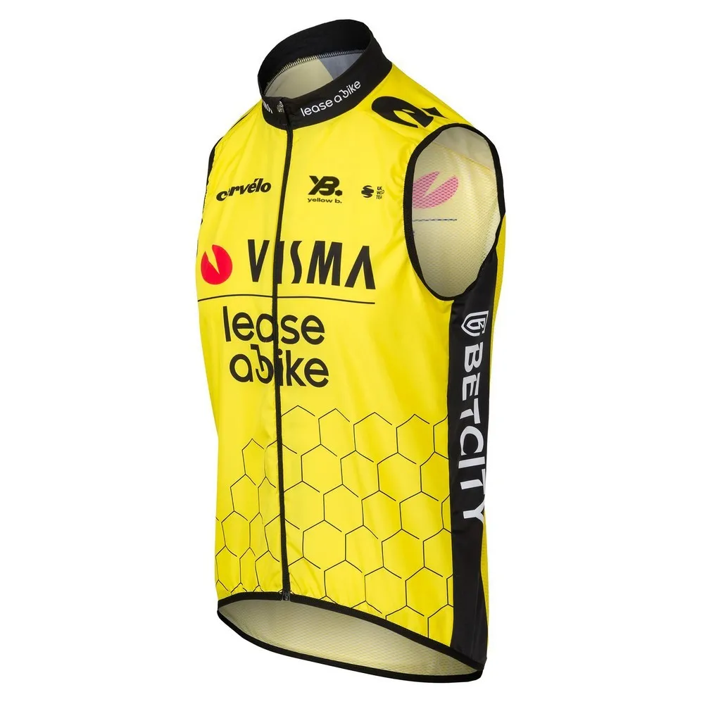 Tvl Team Visma Lease A Bike Replica 2025 Weste Tvl Team Visma Lease A Bike Replica 2025 Weste