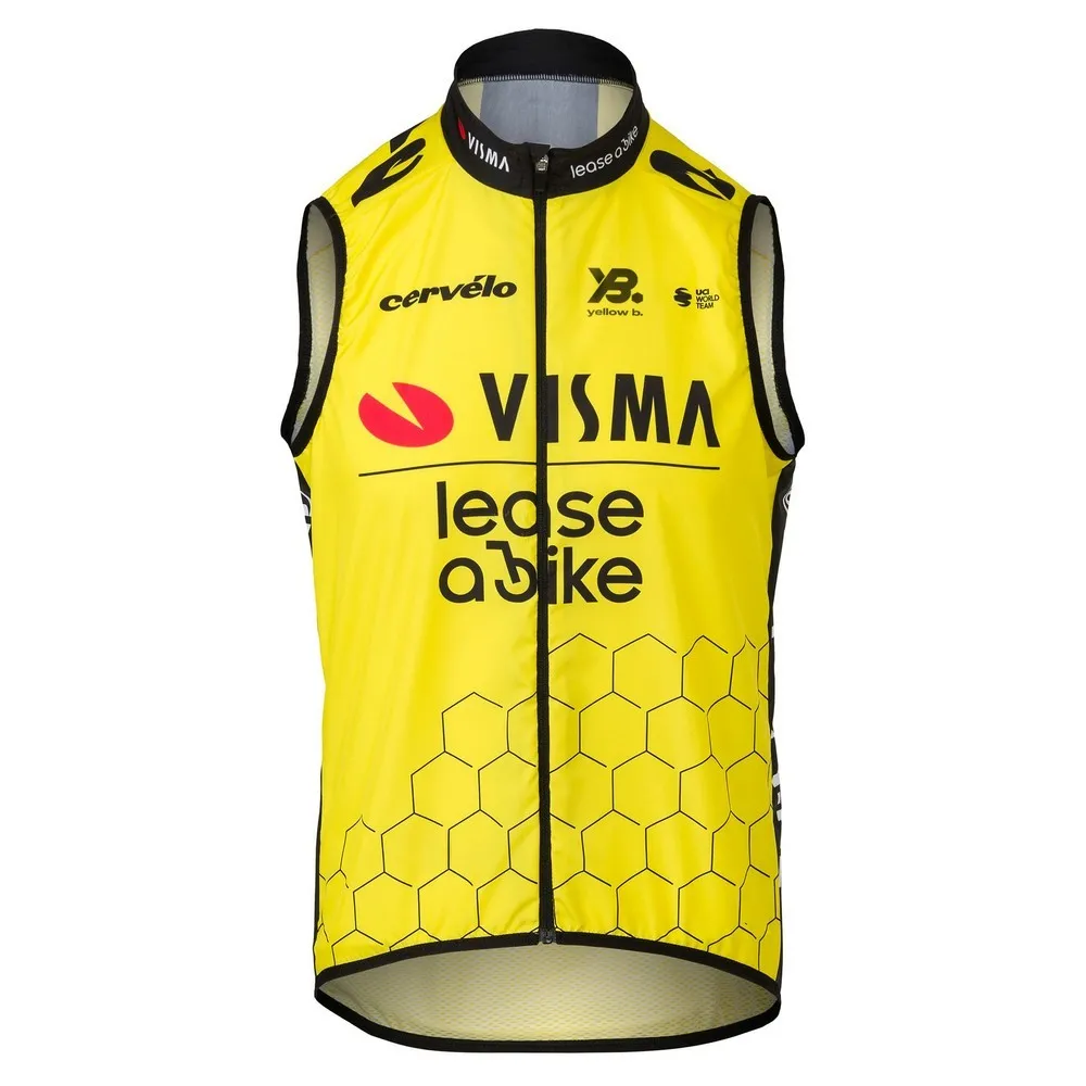 Tvl Team Visma Lease A Bike Replica 2025 Weste Tvl Team Visma Lease A Bike Replica 2025 Weste