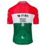 Tvl Team Visma Lease A Bike Replica Hungarian Champion 2025 Kurzarm-radtrikot