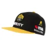Tvl Team Visma Lease A Bike Replica Podium Flat 2025 Kappe, Multicolor