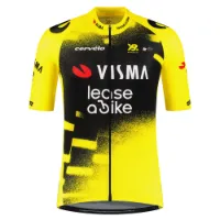 Tvl Team Visma Lease A Bike Replica Wingbeat Kurzarm-radtrikot Tvl Team Visma Lease A Bike Replica Wingbeat Kurzarm-radtrikot