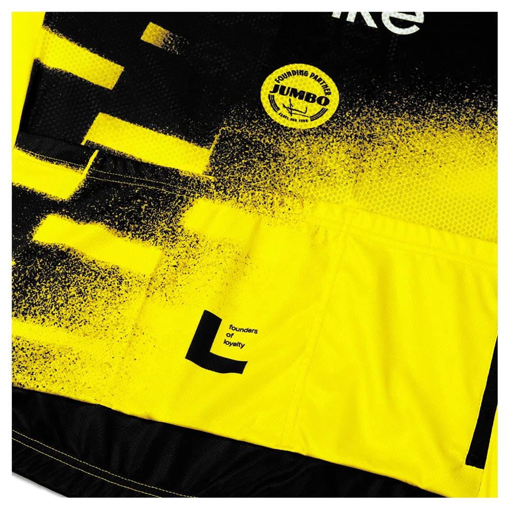 Tvl Team Visma Lease A Bike Replica Wingbeat Kurzarm-radtrikot Tvl Team Visma Lease A Bike Replica Wingbeat Kurzarm-radtrikot