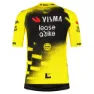 Tvl Team Visma Lease A Bike Replica Wingbeat Kurzarm-radtrikot