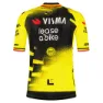 Tvl Team Visma Lease A Bike Replica Wingbeat Wout Van Aert Kurzarm-radtrikot