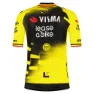 Tvl Team Visma Lease A Bike Replica Wingbeat Wout Van Aert Kurzarm-radtrikot