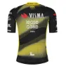 Tvl Team Visma Lease A Bike Tdf25 Replica Kurzarm-radtrikot