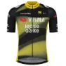 Tvl Team Visma Lease A Bike Tdf25 Replica Kurzarm-radtrikot