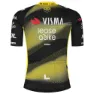 Tvl Team Visma Lease A Bike Tdf25 Replica Kurzarm-radtrikot