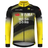 Tvl Team Visma Lease A Bike Tdf25 Replica Langarm-trikot Tvl Team Visma Lease A Bike Tdf25 Replica Langarm-trikot