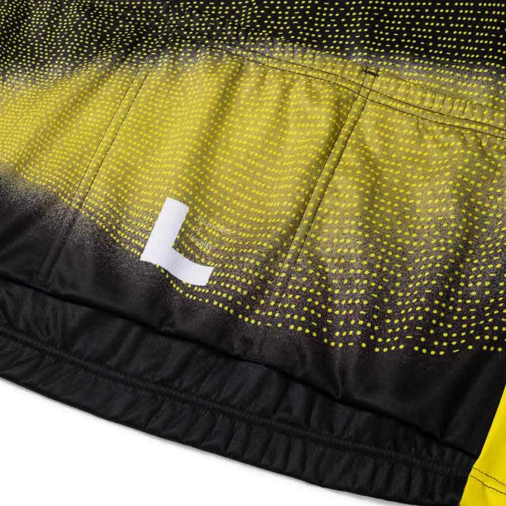 Tvl Team Visma Lease A Bike Tdf25 Replica Langarm-trikot Tvl Team Visma Lease A Bike Tdf25 Replica Langarm-trikot