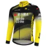 Tvl Team Visma Lease A Bike Tdf25 Replica Langarm-trikot