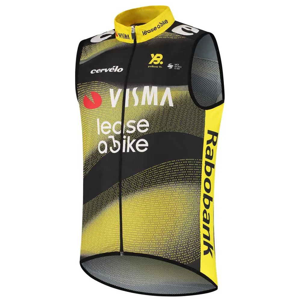 Tvl Team Visma Lease A Bike Tdf25 Replica Weste