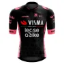 Tvl Visma Lease A Bike Victory Giro D´italia Kurzarm-radtrikot
