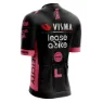 Tvl Visma Lease A Bike Victory Giro D´italia Kurzarm-radtrikot