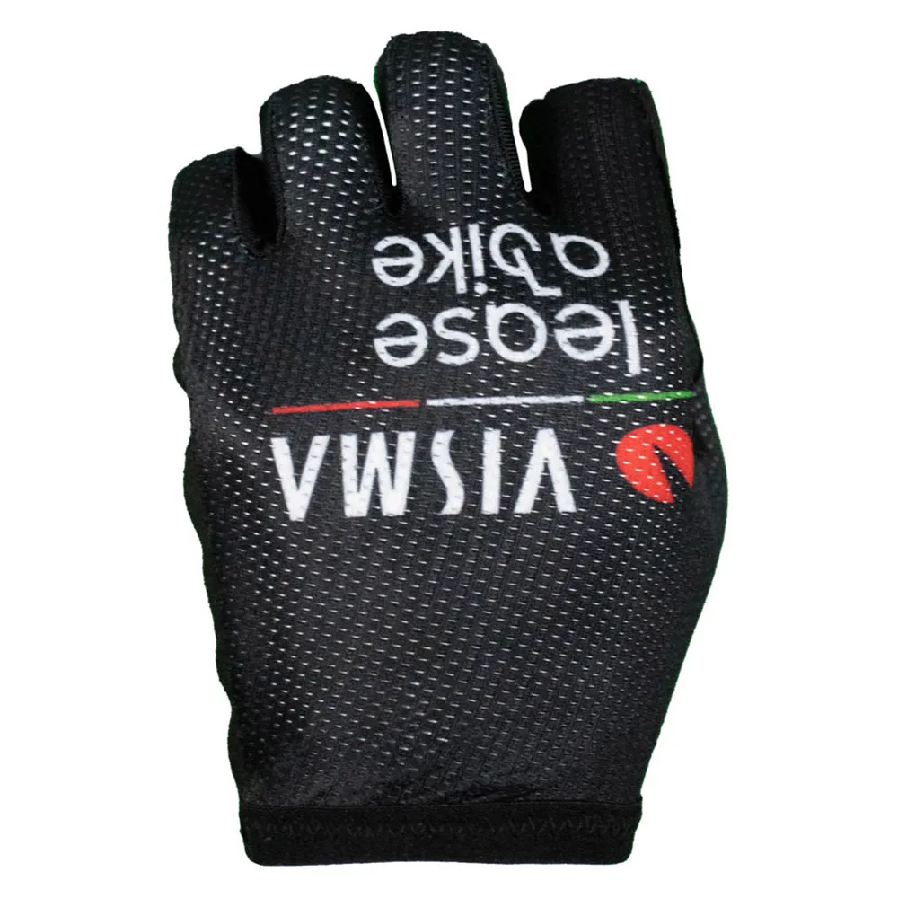 Tvl Visma Lease A Bike Victory Giro D´italia Kurze Handschuhe Tvl Visma Lease A Bike Victory Giro D´italia Kurze Handschuhe