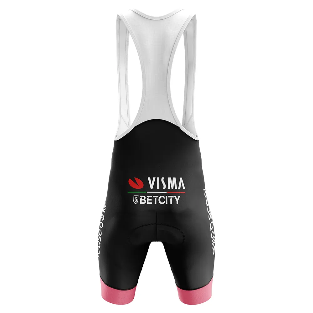 Tvl Visma Lease A Bike Victory Giro D´italia Trägerhose