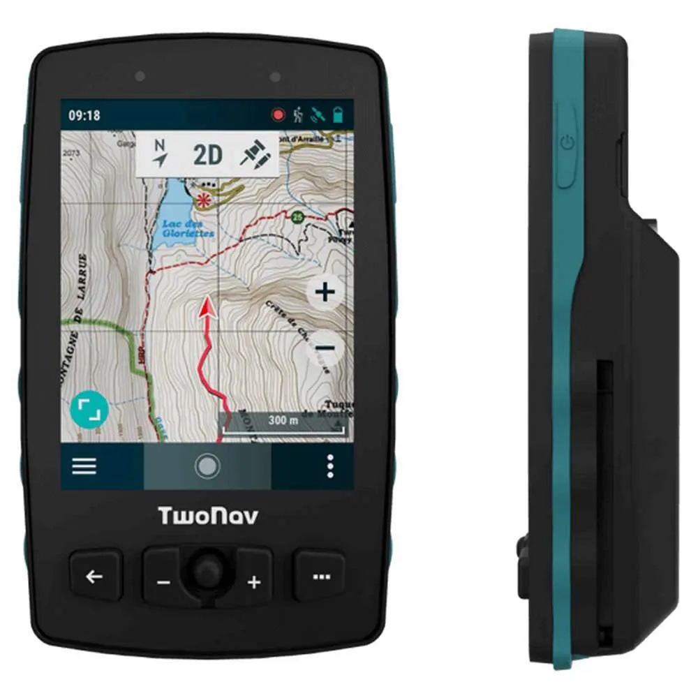 Twonav Aventura 2 Plus Gps, Blue, One Size Twonav Aventura 2 Plus Gps, Blue, One Size