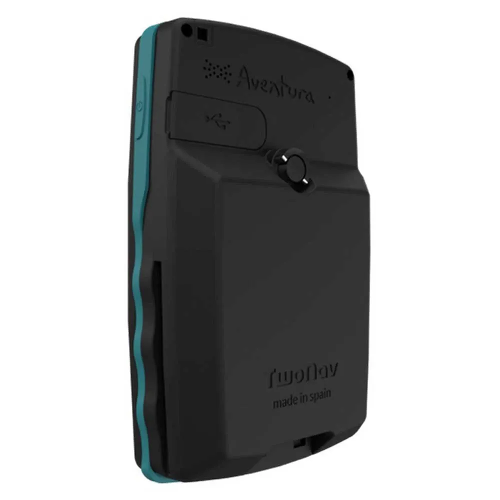 Twonav Aventura 2 Plus Gps, Blue, One Size Twonav Aventura 2 Plus Gps, Blue, One Size