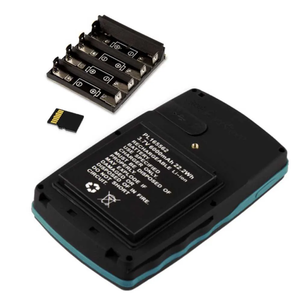 Twonav Aventura 2 Plus Gps, Blue, One Size Twonav Aventura 2 Plus Gps, Blue, One Size