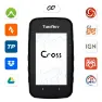 Twonav Cross Plus 64 Gb Fahrradcomputer, Blue, One Size