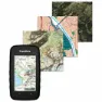 Twonav Cross Plus Azul (32 Gb) + Francia Topo Full Fahrradcomputer, Multicolor, One Size