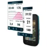 Twonav Cross Plus Azul (32 Gb) + Francia Topo Full Fahrradcomputer, Multicolor, One Size