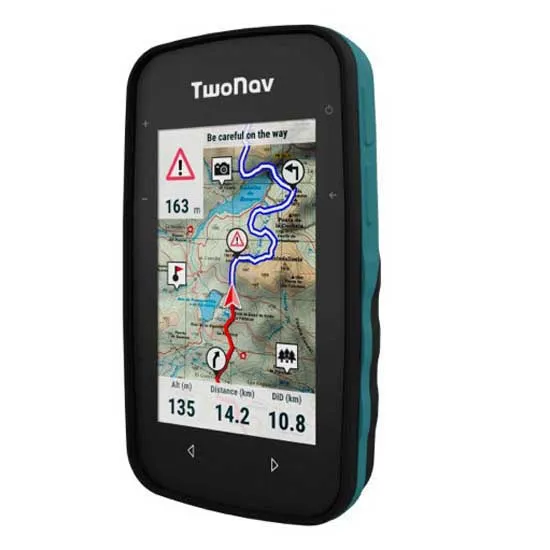 Twonav Cross Plus Azul (32 Gb) + Gran Bretaña Topo Full (1:25.000) Fahrradcomputer, Multicolor, One Size Twonav Cross Plus Azul (32 Gb) + Gran Bretaña Topo Full (1:25.000) Fahrradcomputer, Multicolor, One Size