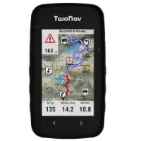 Twonav Cross Plus Azul (64 Gb) + España Topo Full Fahrradcomputer Twonav Cross Plus Azul (64 Gb) + España Topo Full Fahrradcomputer